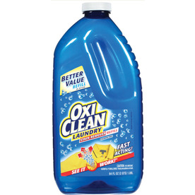 UPC 757037517321 product image for OxiClean 64-fl oz Laundry Stain Remover | upcitemdb.com