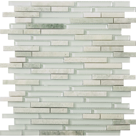 Emser 12-in x 12-in Lucente Lazzaro Stone Wall Tile W80LUCELA1313MOB