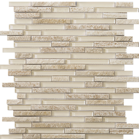 Emser 12-in x 12-in Lucente Servolo Stone Wall Tile W80LUCESE1313MOB