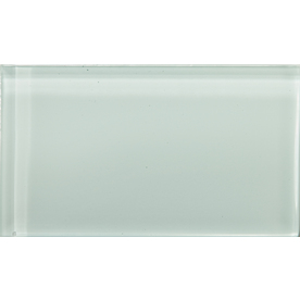 Emser 3-in x 6-in Lucente Crystalline Glass Wall Tile W80LUCECR0306