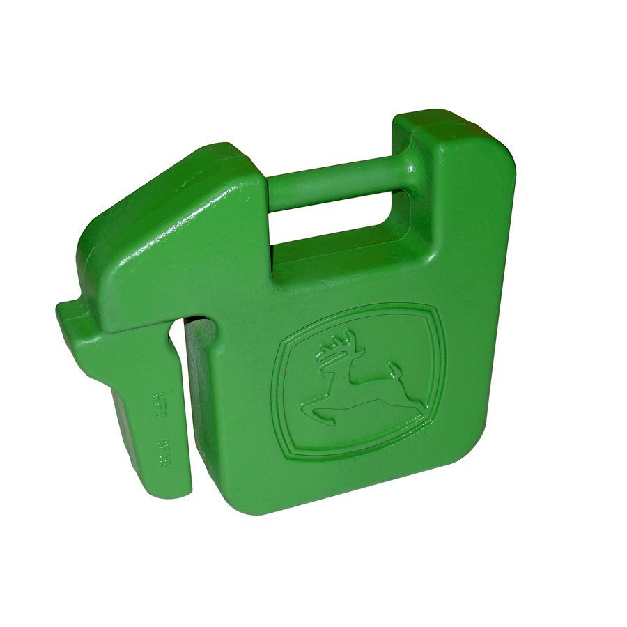 Shop John Deere Rear Suitcase Weights at Lowes