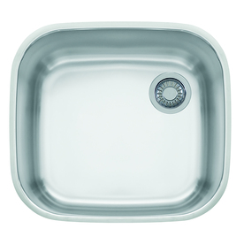 EAN 7612873010142 product image for Franke EuroPro 18.875-in x 20.875-in Stainless Steel Single-Basin Undermount Com | upcitemdb.com