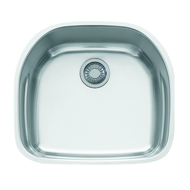 EAN 7612873010593 product image for Franke Prestige 19.875-in x 22.25-in Stainless Steel Single-Basin Undermount Res | upcitemdb.com