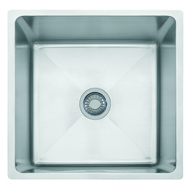 EAN 7612873010746 product image for Franke Professional 19.5-in x 20.5-in Stainless Steel Single-Basin Undermount Co | upcitemdb.com
