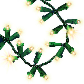 shop everstar 150 count clear christmas string lights at shop everstar 150 count clear christmas string lights at