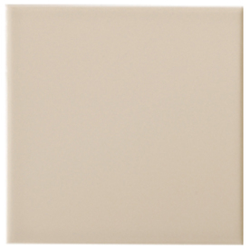 Interceramic 40-Pack 6-in x 6-in Tender Tan Ceramic Wall Tile