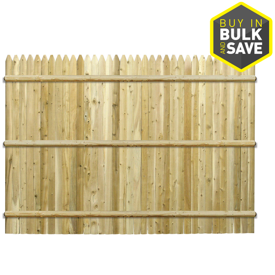 shop-white-cedar-stockade-pressure-treated-wood-fence-privacy-panel