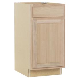 Lowes Unfinished Kitchen Cabinets