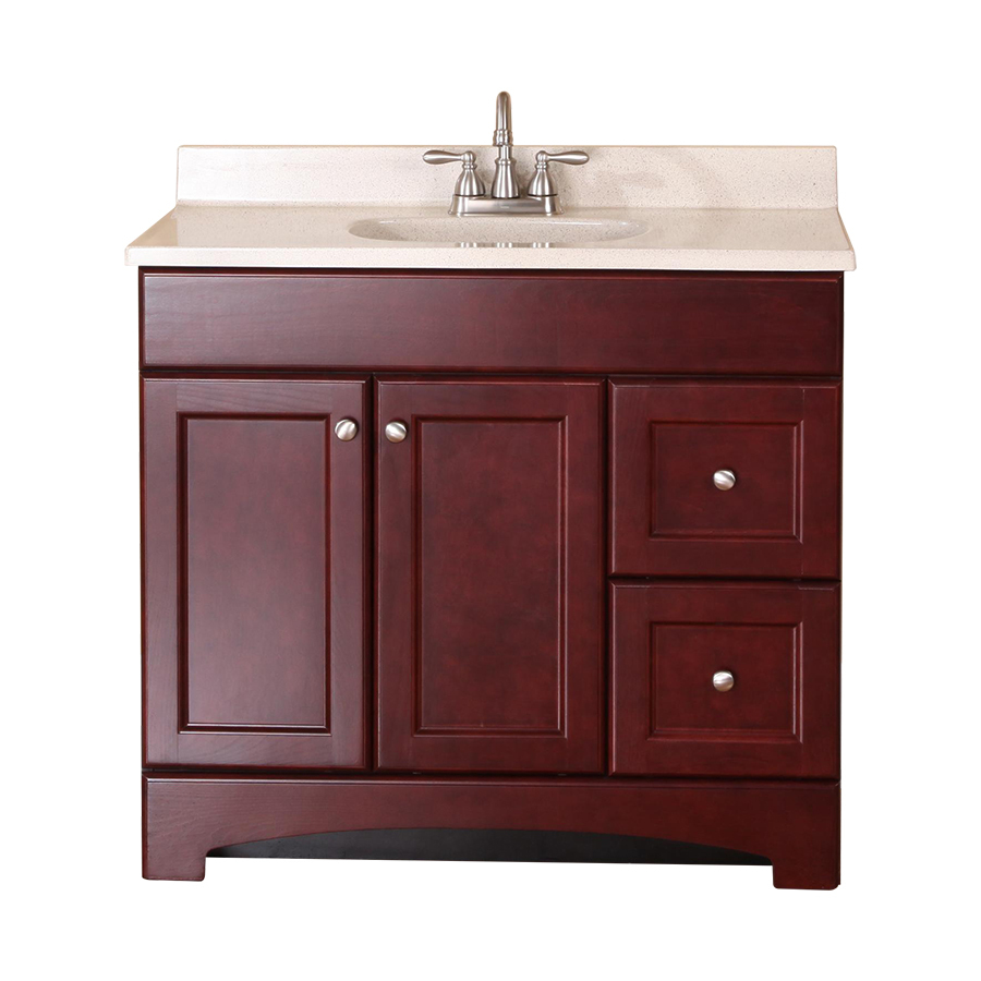 Shop Style Selections Clementon Cherry Integral Single 