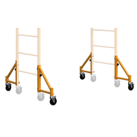metaltech scaffold outriggers