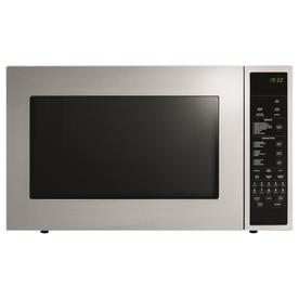 Fisher & Paykel 1.5-cu ft 900-Watt Countertop Convection Microwave (Stainless Steel) CMOS24SS2