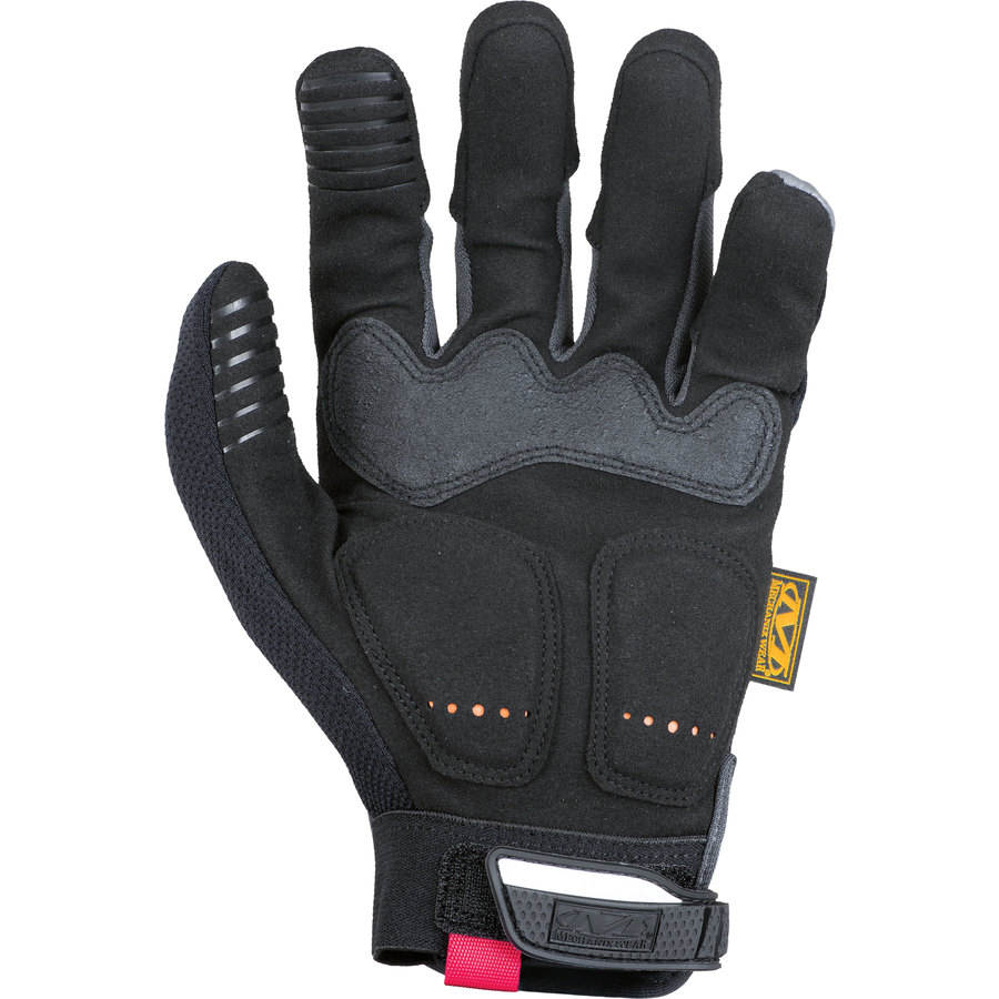 mechanix anti vibration gloves