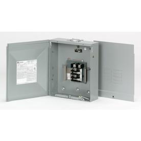 UPC 782114190548 product image for Eaton 16-Circuit 8-Space 125 Amp Main Lug Load Center | upcitemdb.com