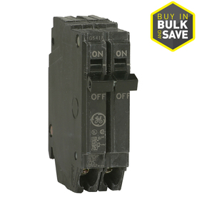 UPC 783164085723 product image for GE Q-Line THQP 20-Amp Double-Pole Circuit Breaker | upcitemdb.com