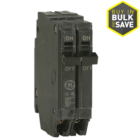 UPC 783164085754 product image for GE Q-Line THQP 40-Amp Double-Pole Circuit Breaker | upcitemdb.com