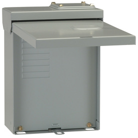UPC 783164208337 product image for GE 8-Circuit 4-Space 125-Amp Main Lug Convertible Load Center | upcitemdb.com