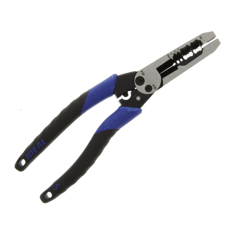 Professional Wire Stripper Wire Cutter and Stripper Crimpers and Pliers Home AE4