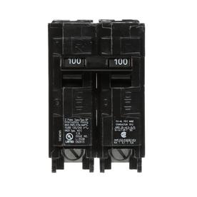 UPC 783643148680 product image for Siemens QP 100-Amp Double-Pole Circuit Breaker | upcitemdb.com