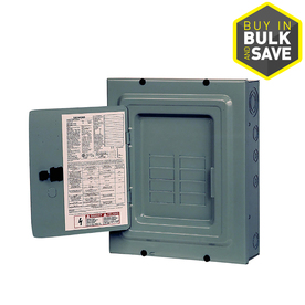 UPC 783643202122 product image for Siemens 16-Circuit 8-Space 125-Amp Main Lug Load Center | upcitemdb.com