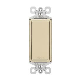 UPC 785007856491 product image for Pass & Seymour/Legrand 15-Amp Ivory 3-Way Decorator Light Switch | upcitemdb.com