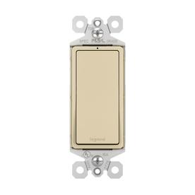 UPC 785007856507 product image for Pass & Seymour/Legrand 15-Amp Ivory 3-Way Decorator Light Switch | upcitemdb.com