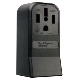 UPC 785007857092 product image for Pass & Seymour/Legrand 50-Amp Surface-Mount Appliance Electrical Outlet | upcitemdb.com