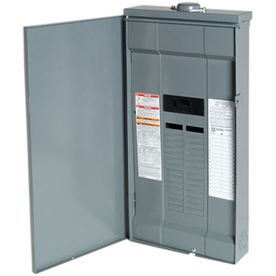 UPC 785901229001 product image for Square D 30-Circuit 30-Space 200-Amp Main Breaker Load Center | upcitemdb.com