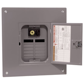 UPC 785901841272 product image for Square D 12-Circuit 12-Space 100-Amp Main Breaker Load Center | upcitemdb.com