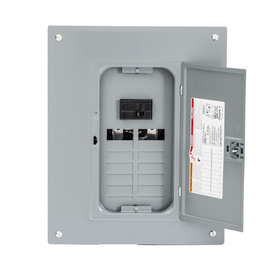 UPC 785901863540 product image for Square D 24-Circuit 12-Space 100-Amp Main Breaker Load Center | upcitemdb.com