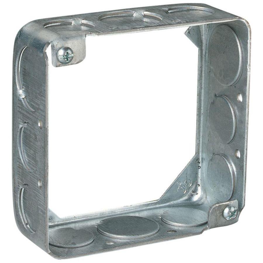 shop-steel-city-21-cu-in-2-gang-metal-square-wall-electrical-box-at