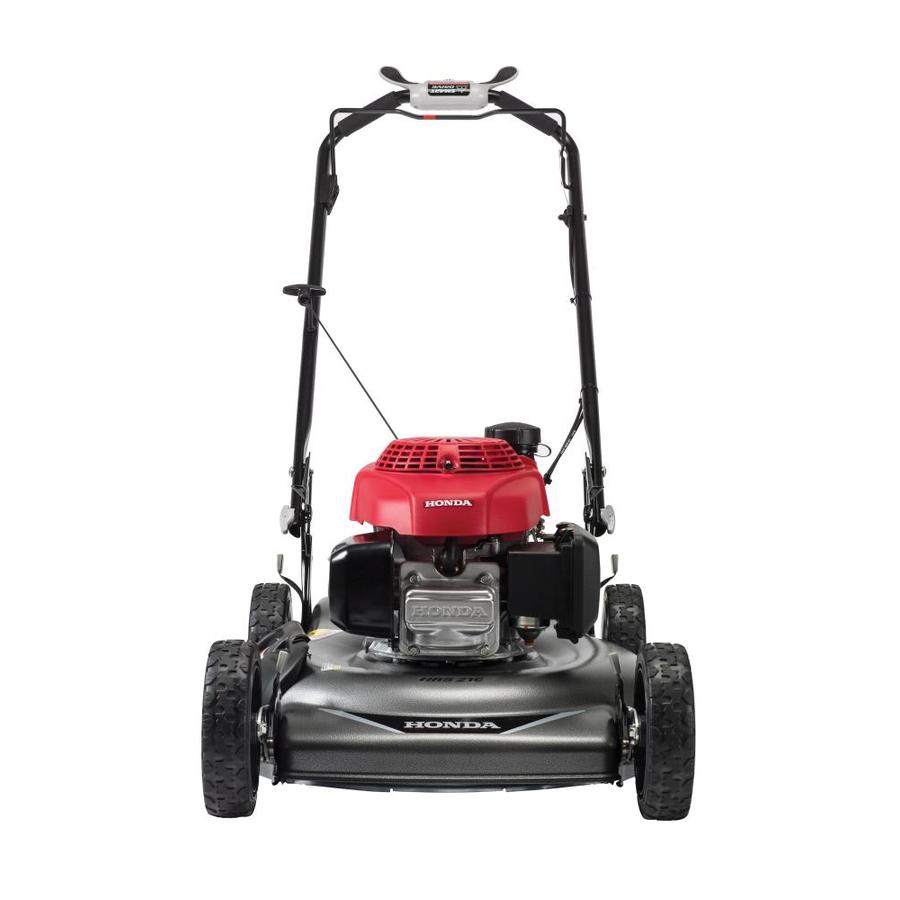 lowes honda lawn mower