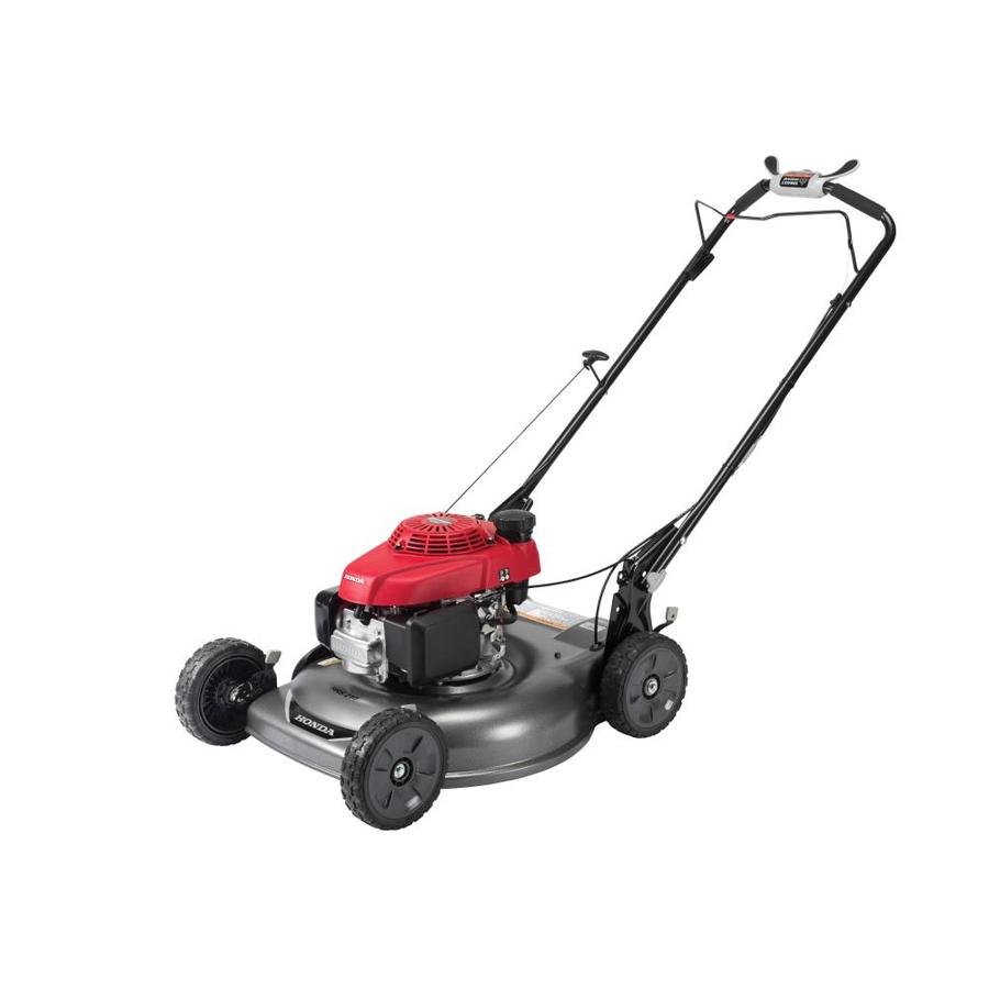 lowes honda lawn mower