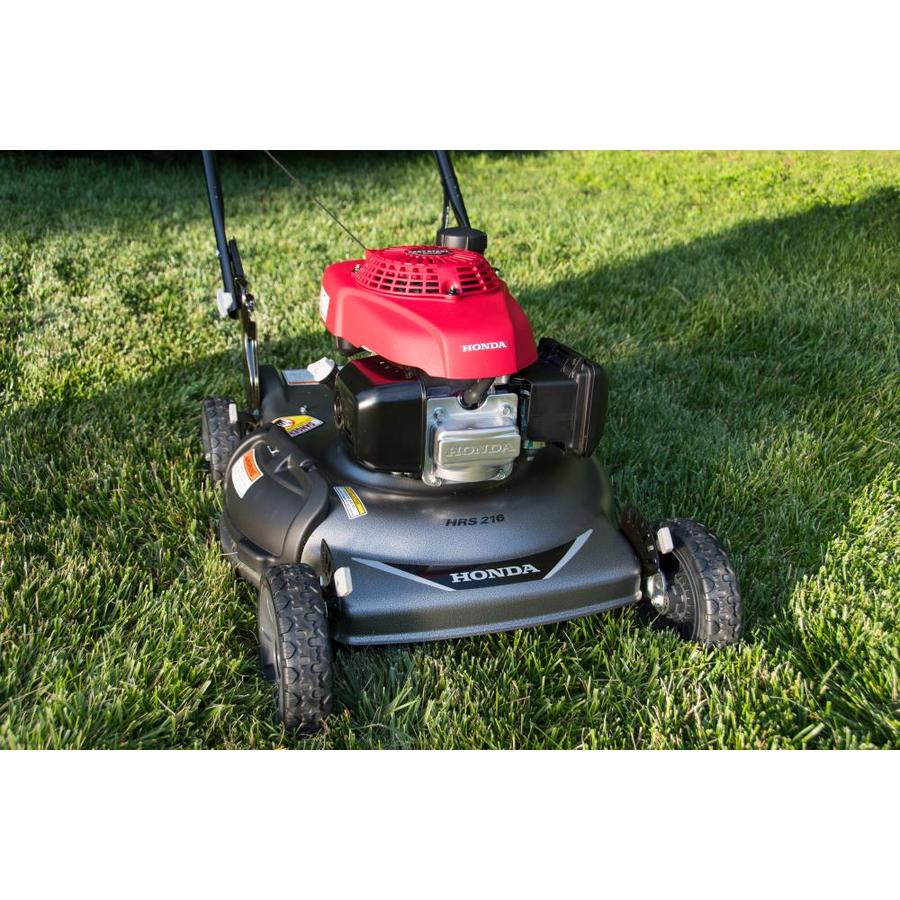 lowes honda lawn mower