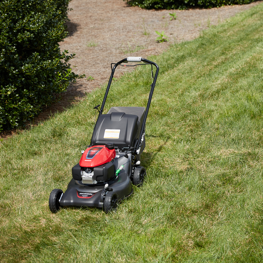 lowes honda lawn mower