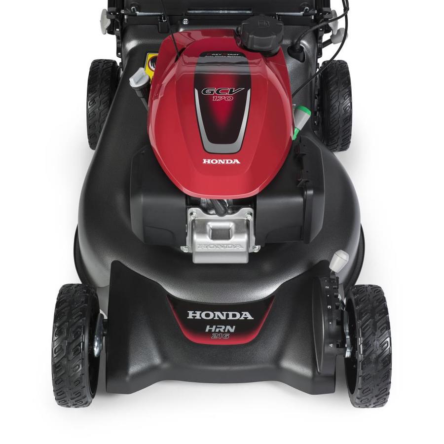 lowes honda lawn mower