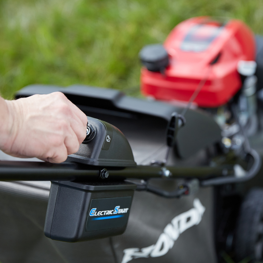lowes honda lawn mower
