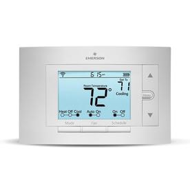 UPC 786710549762 product image for Emerson Sensi Thermostat with Built-In WiFi | upcitemdb.com