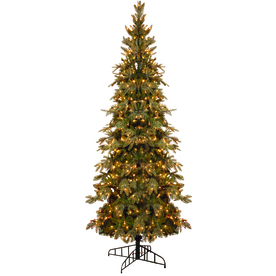 shop gki bethlehem lighting 7 5 ft pre lit spruce shop gki bethlehem lighting 7 5 ft pre lit spruce