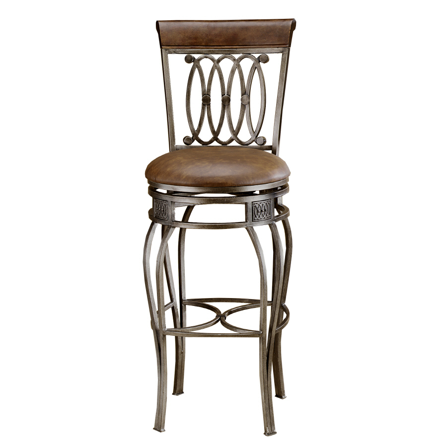 Shop Hillsdale Furniture 28-in Bar Stool at Lowes.com