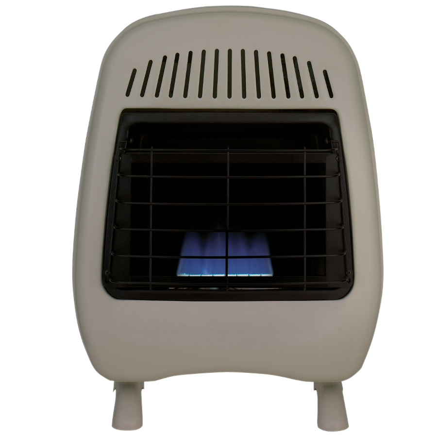 Shop Cedar Ridge Hearth 10,000BTU Natural Gas/Liquid Propane