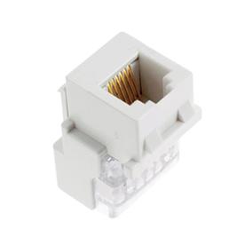 UPC 804428020158 product image for Legrand Plastic RJ25 Keystone Insert | upcitemdb.com