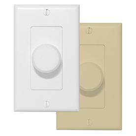 UPC 804428032373 product image for On-Q/Legrand 100-Watt White/Light Almond Wireless 5.1-CH Home Theater Speaker Sy | upcitemdb.com