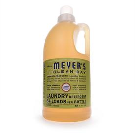 UPC 808124146310 product image for Mrs. Meyer's Clean Day 64-fl oz Lemon Verbena Laundry Detergent | upcitemdb.com