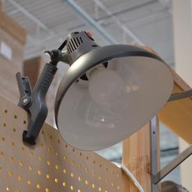 lowes clamp lamp