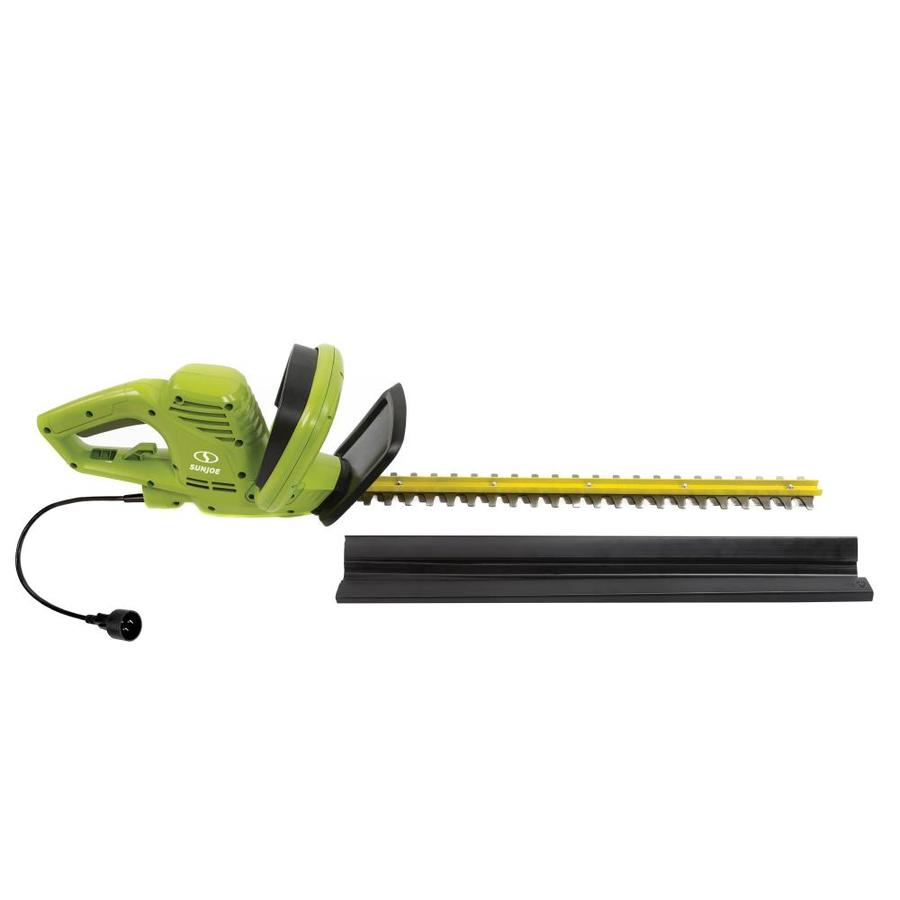 lowes corded hedge trimmer