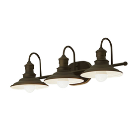 Zen Bathroom Lighting Fixtures lowes - allen + roth 3-light hainsbrook bronze bathroom vanity Zen Bathroom Lighting Fixtures lowes - allen + roth 3-light hainsbrook bronze bathroom vanity
