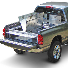 Nissan titan truck bed tool box #8