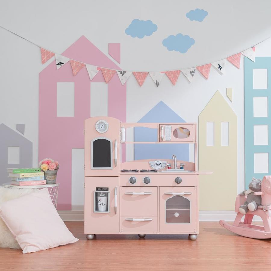 little chef westchester retro play kitchen