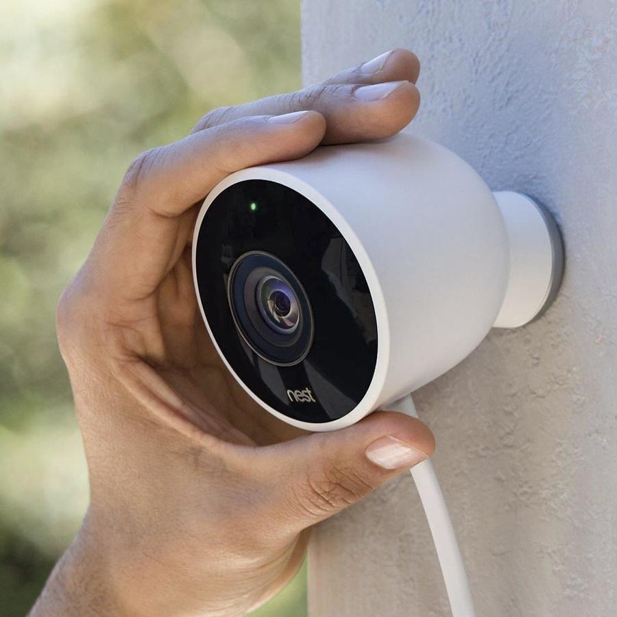 nest security lowes