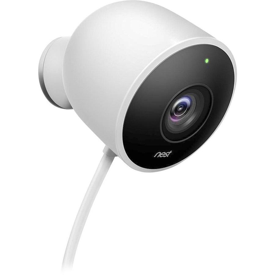 nest cam outdoor security camera 4 pack
